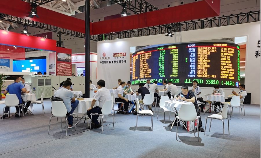 日東科技智博會完美收官，8/26“深圳NEPCON展”讓我們再度相約！