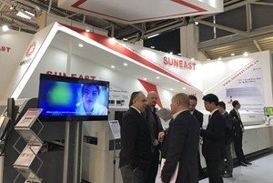 日東科技德國慕尼黑Productronica展覽會再創佳績！