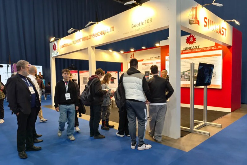 2025匈牙利電子展圓滿結束